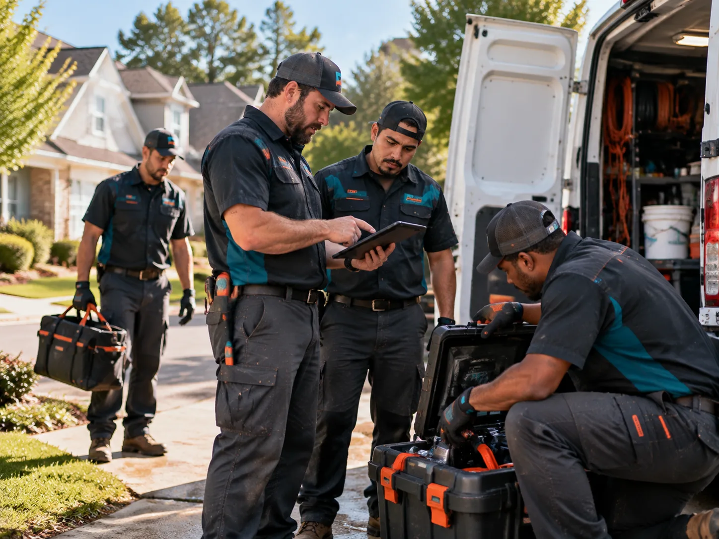 Clogged Drain Service in Kempton, IL near me
